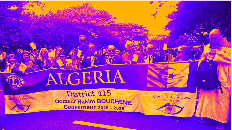 Lire la suite à propos de l’article KIGALI JOUR 3 ONE, TWO THREE, VIVA L’ALGERIE. PARADE DU 6EME FORUM AFRICAIN.