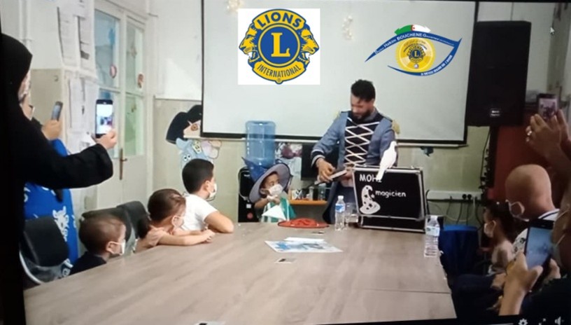 Lire la suite à propos de l’article Semaine du Service :TANT QU’IL Y AURA DES MAINS TENDUES, IL Y AURA DE L’ESPOIR.