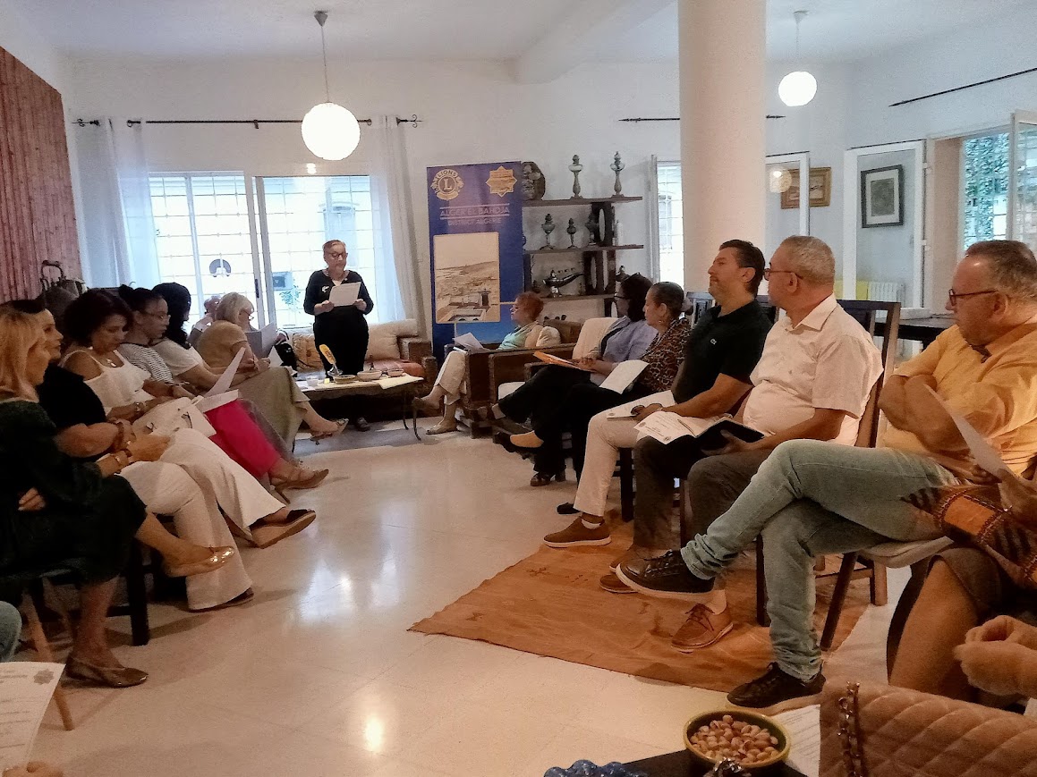 Lire la suite à propos de l’article PREMIERE REUNION STATUTAIRE DU CLUB ALGER EL BAHDJA