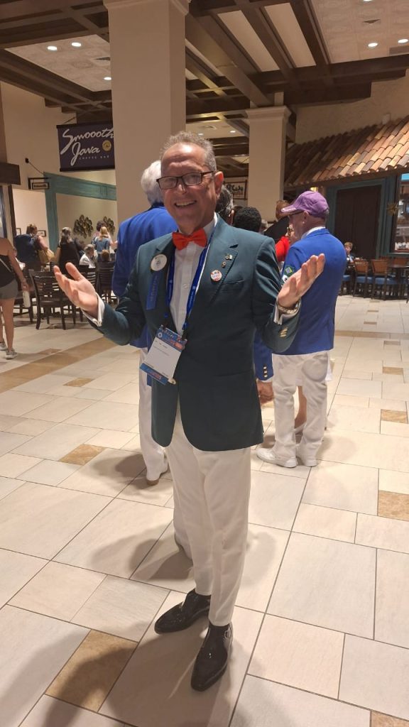 Orlando Retour iconographique sur la convention internationale d&rsquo;Orlando