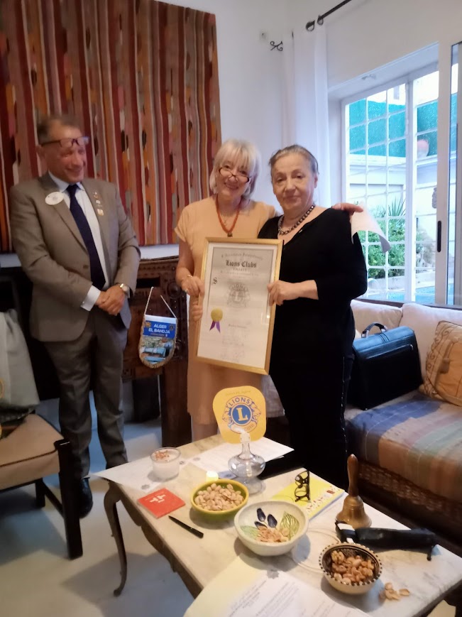 Lire la suite à propos de l’article ALGER EL BAHDJA