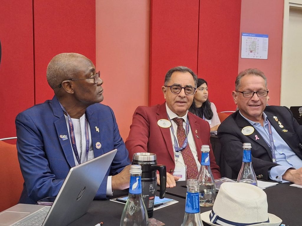 FORUM AFRIQUE KIGALI J 2 .