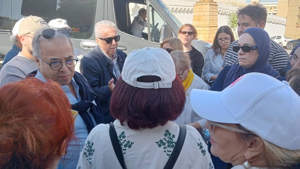 SUR LES TRACES DE LA BATAILLE D’ALGER : LES LIONS DANS LA MEMOIRE VIVANTE DE LA CASBAH