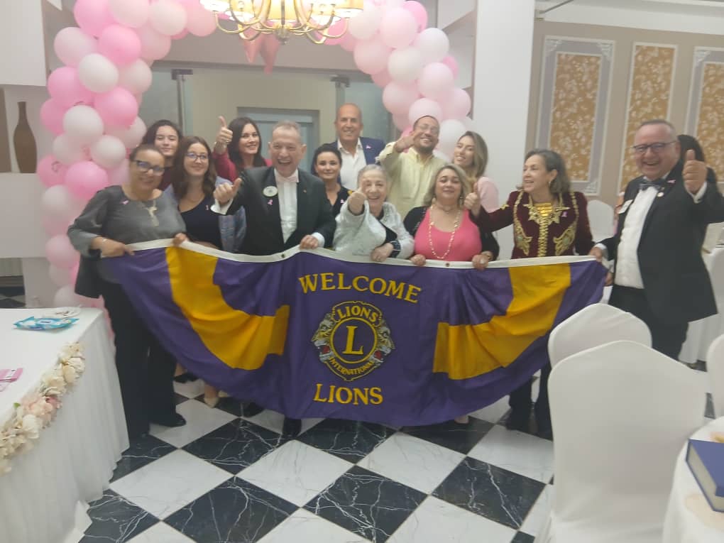 SERVIR, APPRENDRE, CÉLÉBRER : LES LIONS DU D415 EN ACTION