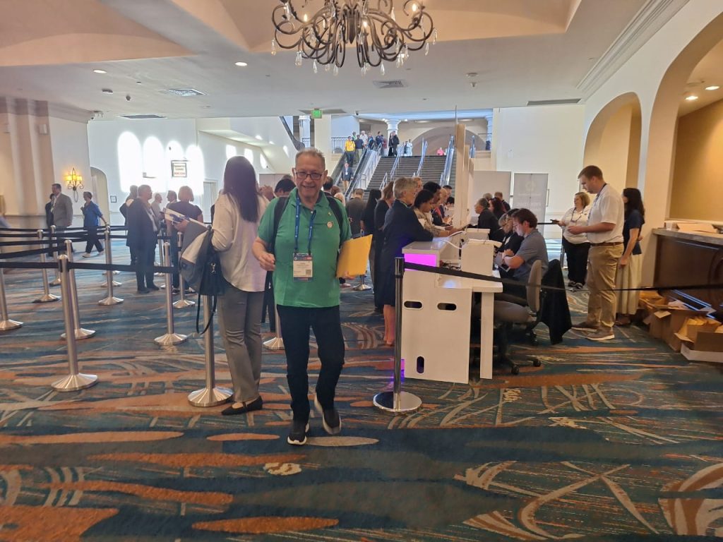 Orlando Retour iconographique sur la convention internationale d&rsquo;Orlando