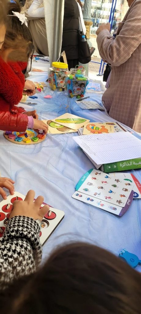 JOURNEE PORTE OUVERTE DE LUTTE CONTRE LE DIABETE A SETIF