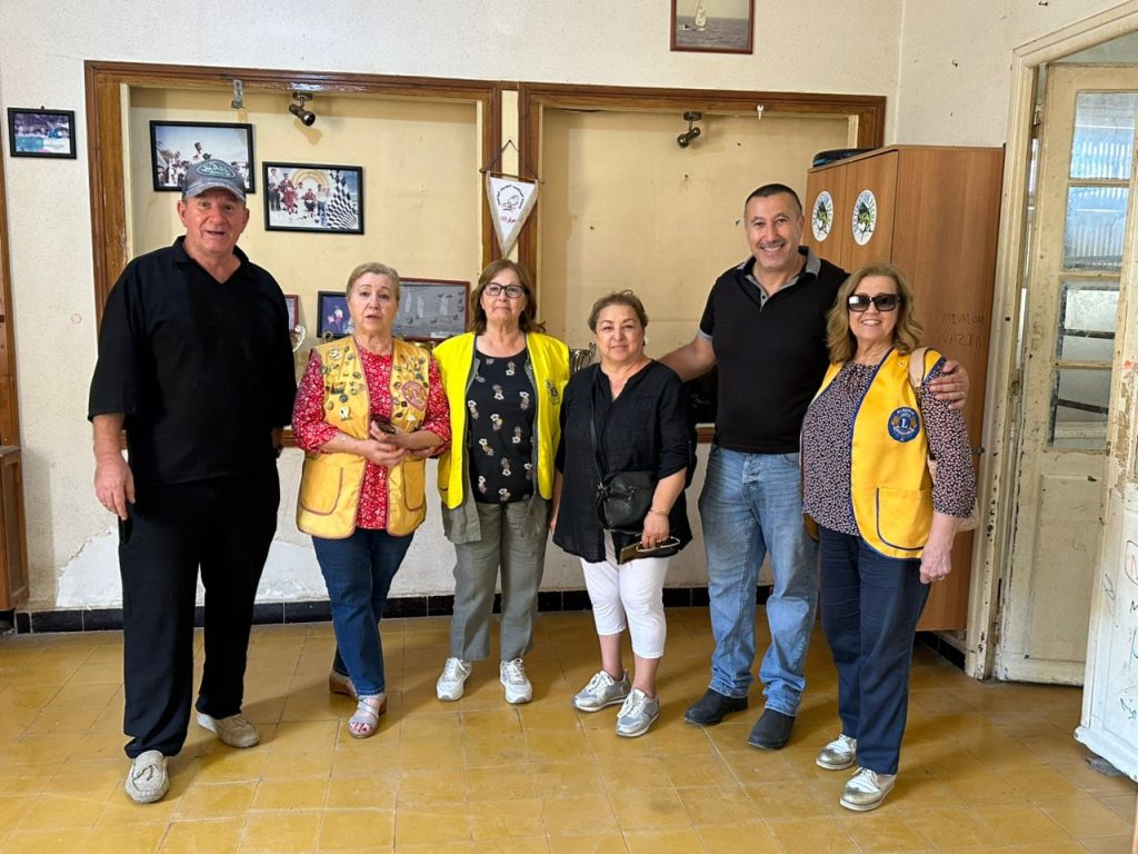 Semaine du Service :TANT QU’IL Y AURA DES MAINS TENDUES, IL Y AURA DE L’ESPOIR.