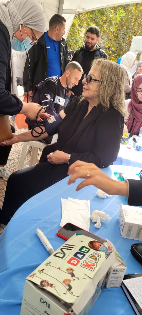 JOURNEE PORTE OUVERTE DE LUTTE CONTRE LE DIABETE A SETIF