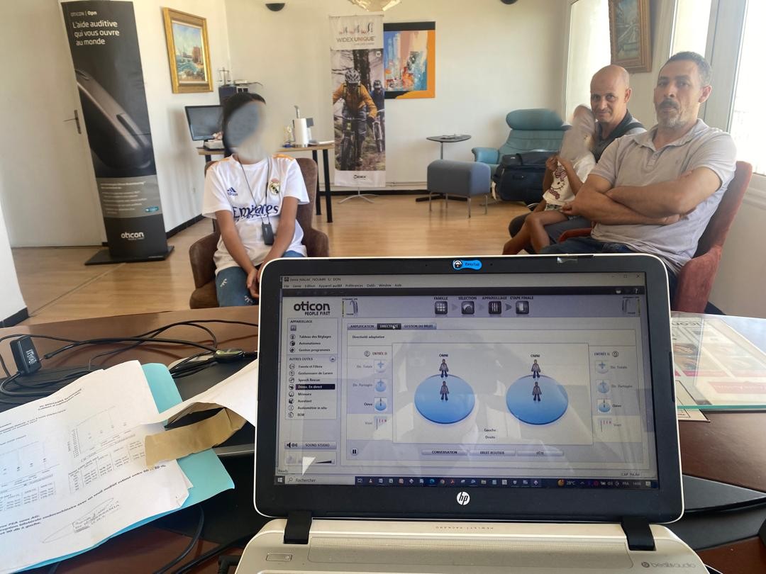 Lire la suite à propos de l’article UNE OREILLE QUI S’OUVRE, C’EST UNE VIE QUI RENAIT.