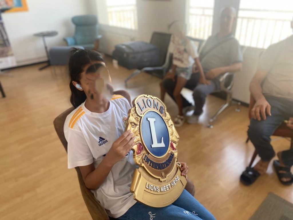 UNE OREILLE QUI S’OUVRE, C’EST UNE VIE QUI RENAIT.