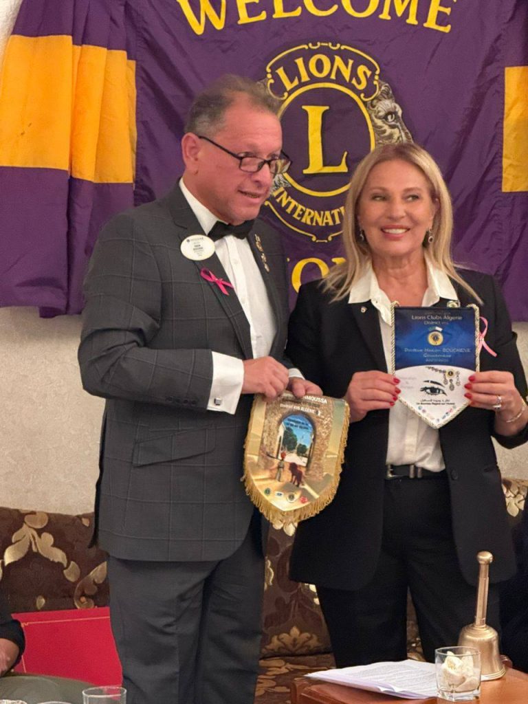 ALGER MOHAMED BENMOUSSA