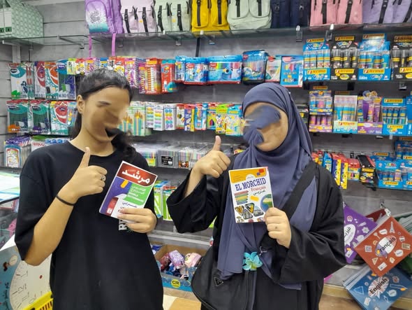 Lire la suite à propos de l’article Alger Méditerranée : Une rentrée solidaire grâce à DIMED.