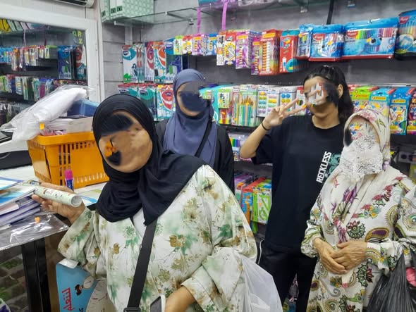 Alger Méditerranée : Une rentrée solidaire grâce à DIMED.