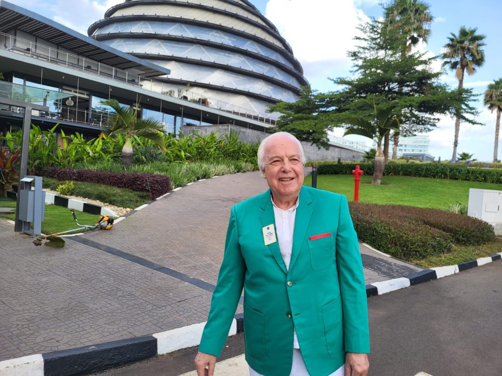 FORUM AFRIQUE KIGALI J 2 .