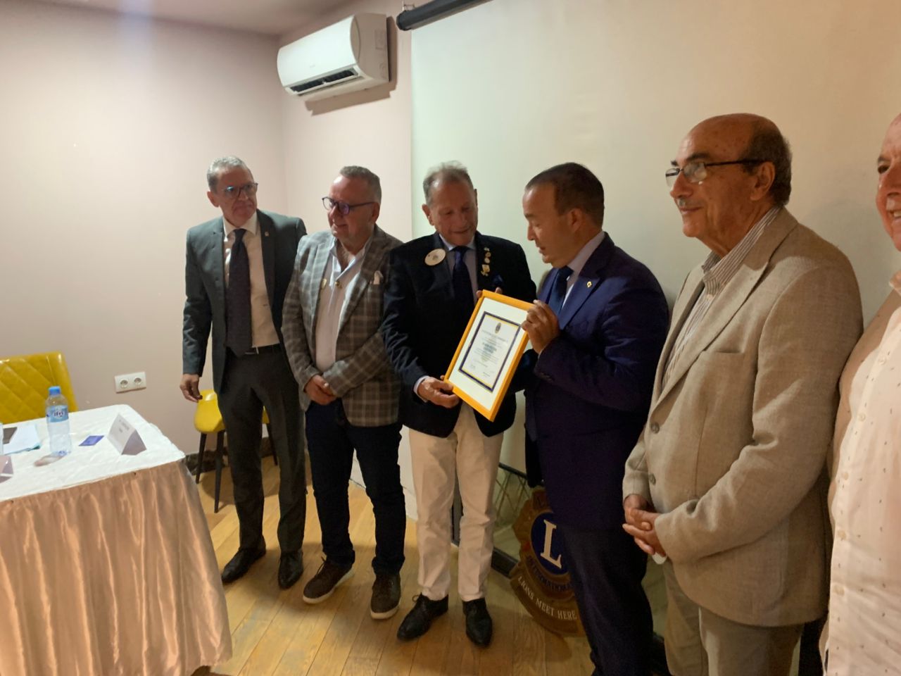 Lire la suite à propos de l’article ORAN BEL HORIZON