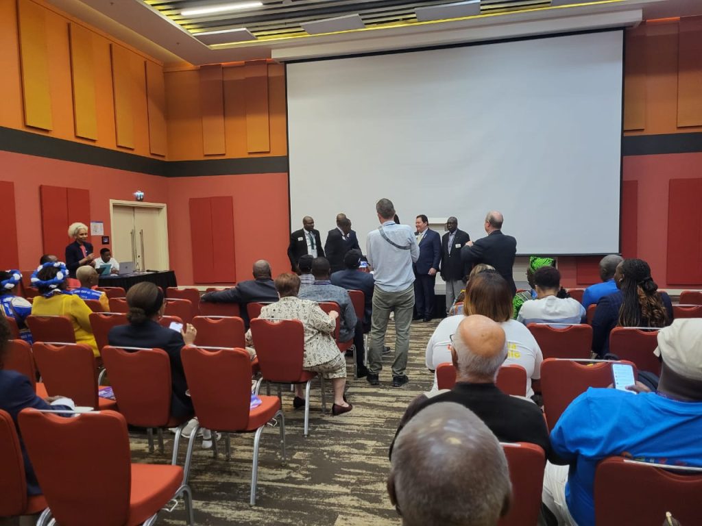 FORUM AFRIQUE KIGALI J 2 .