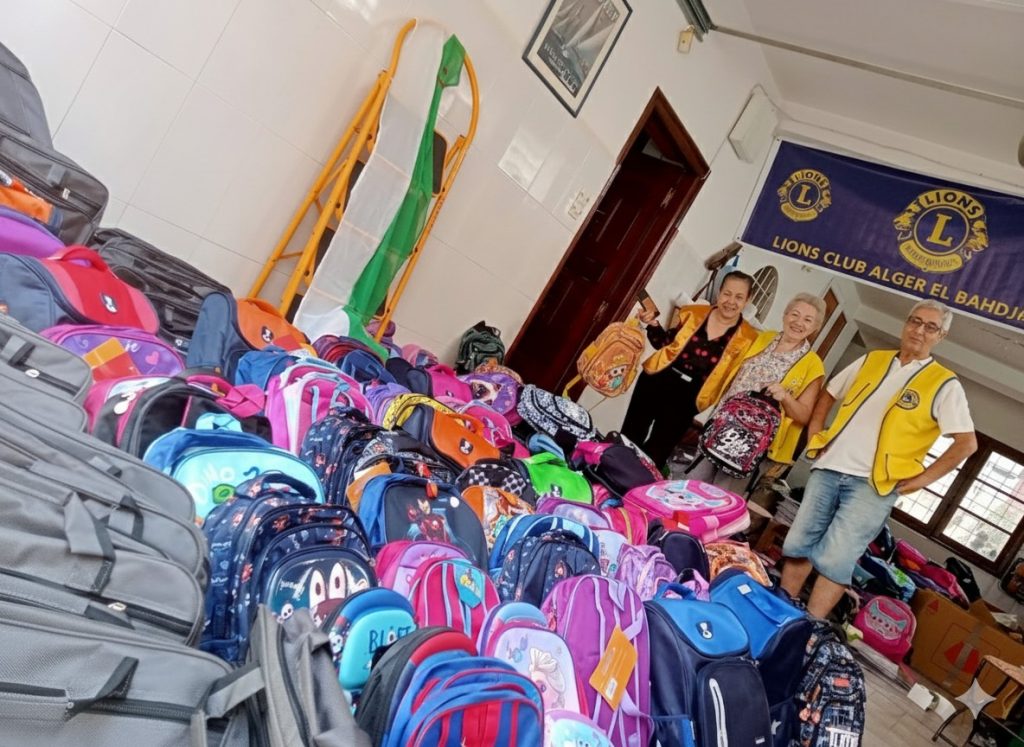 EL BAHDJA OUVRE LES PORTES DE L’AVENIR.