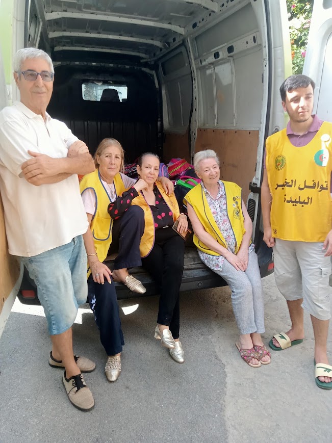 EL BAHDJA OUVRE LES PORTES DE L’AVENIR.