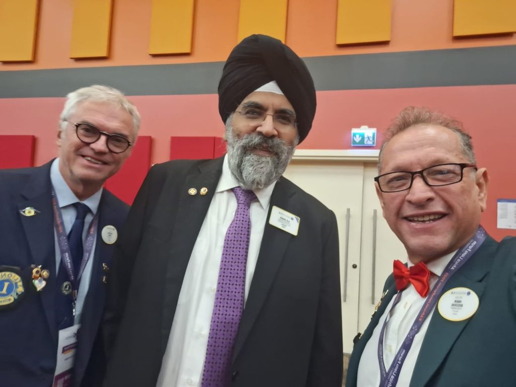 RENCONTRE AU SOMMET A KIGALI