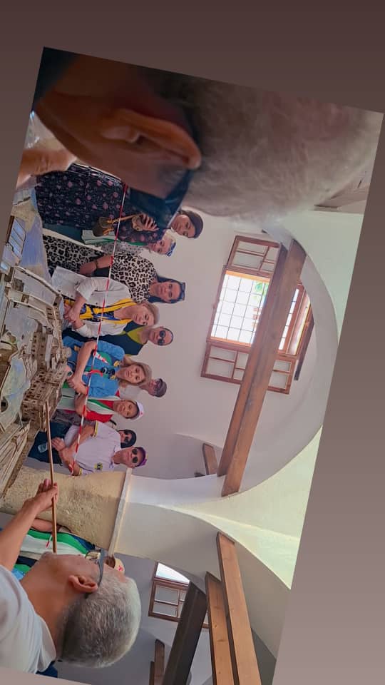 SUR LES TRACES DE LA BATAILLE D’ALGER : LES LIONS DANS LA MEMOIRE VIVANTE DE LA CASBAH