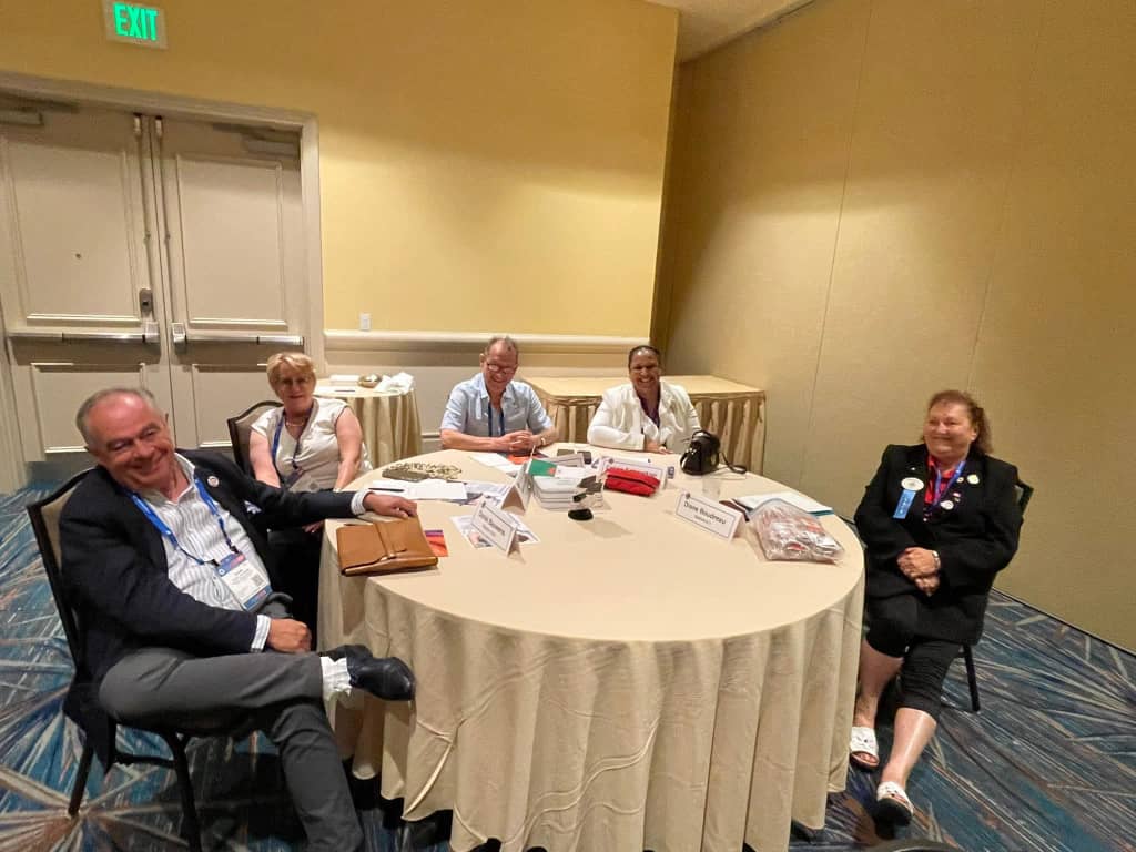 Orlando Retour iconographique sur la convention internationale d&rsquo;Orlando