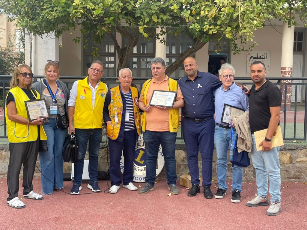 UNE JOURNEE DE LUMIERE A AMALOU.