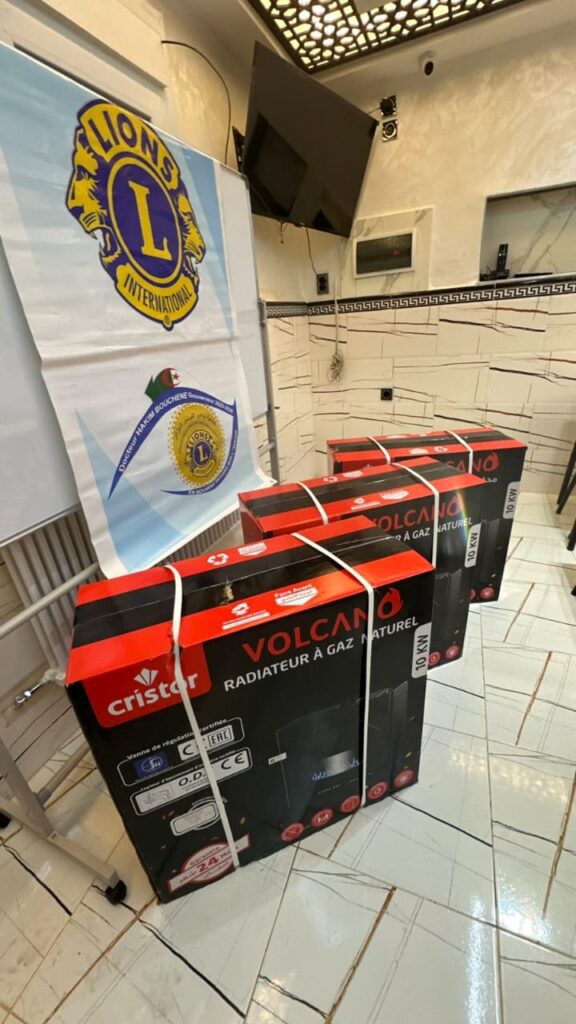 SETIF DOYEN ECRIT UN NOUVEAU CHAPITRE FACE AU FROID