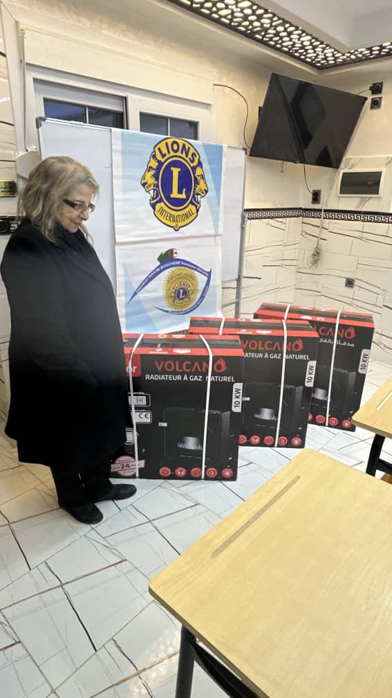 Lire la suite à propos de l’article SETIF DOYEN ECRIT UN NOUVEAU CHAPITRE FACE AU FROID