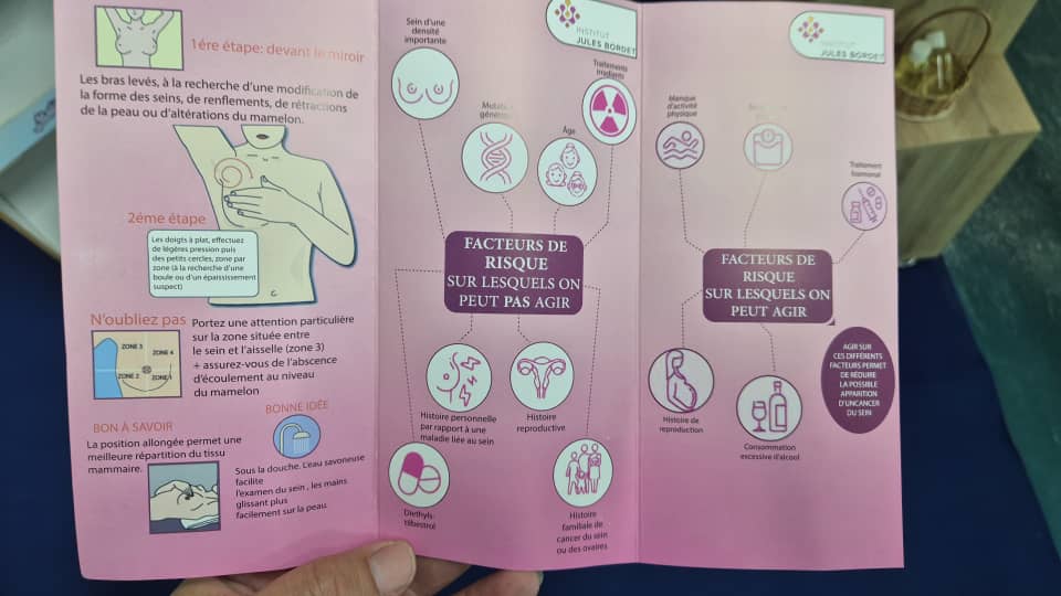 OCTOBRE ROSE 2023 : UNE ALLIANCE LIONNESQUE POUR L&rsquo;ESPOIR