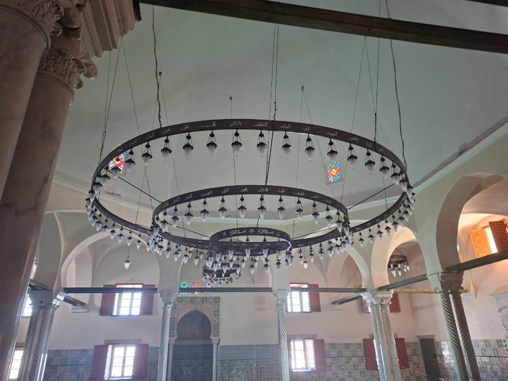 SUR LES TRACES DE LA BATAILLE D’ALGER : LES LIONS DANS LA MEMOIRE VIVANTE DE LA CASBAH