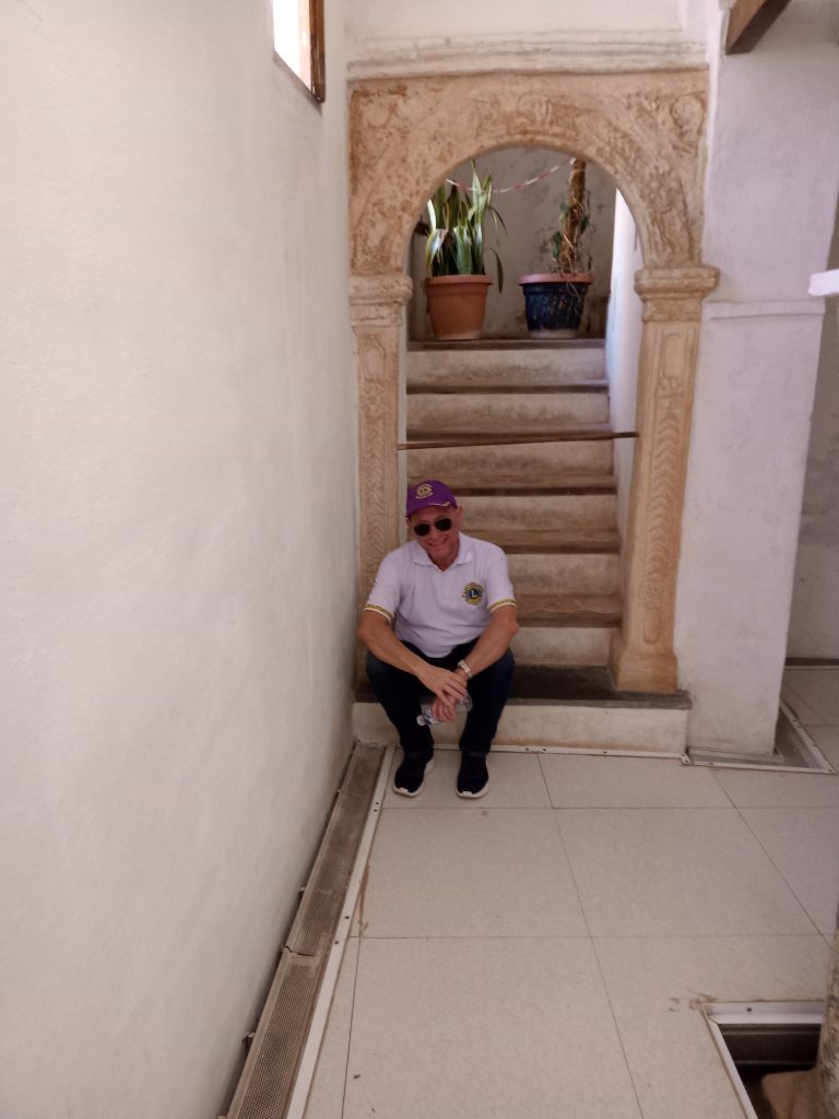 SUR LES TRACES DE LA BATAILLE D’ALGER : LES LIONS DANS LA MEMOIRE VIVANTE DE LA CASBAH