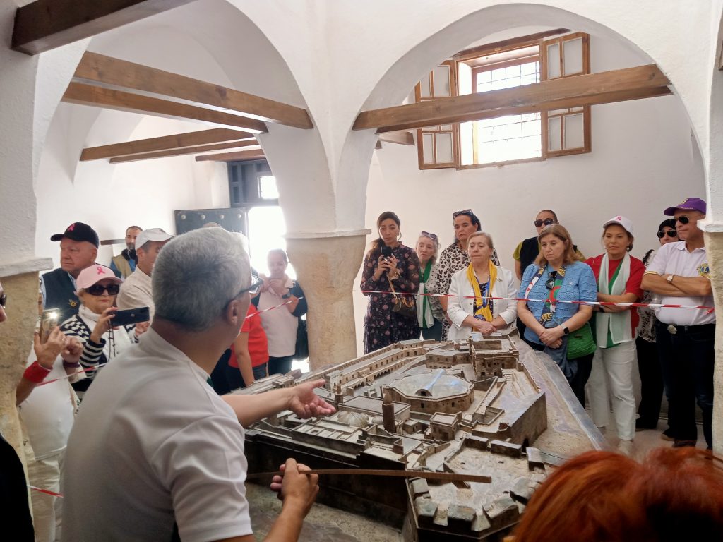 SUR LES TRACES DE LA BATAILLE D’ALGER : LES LIONS DANS LA MEMOIRE VIVANTE DE LA CASBAH