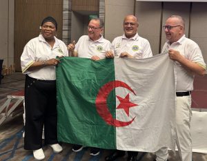 SOMMET 1.5 GAT A ADDIS ABBEBA