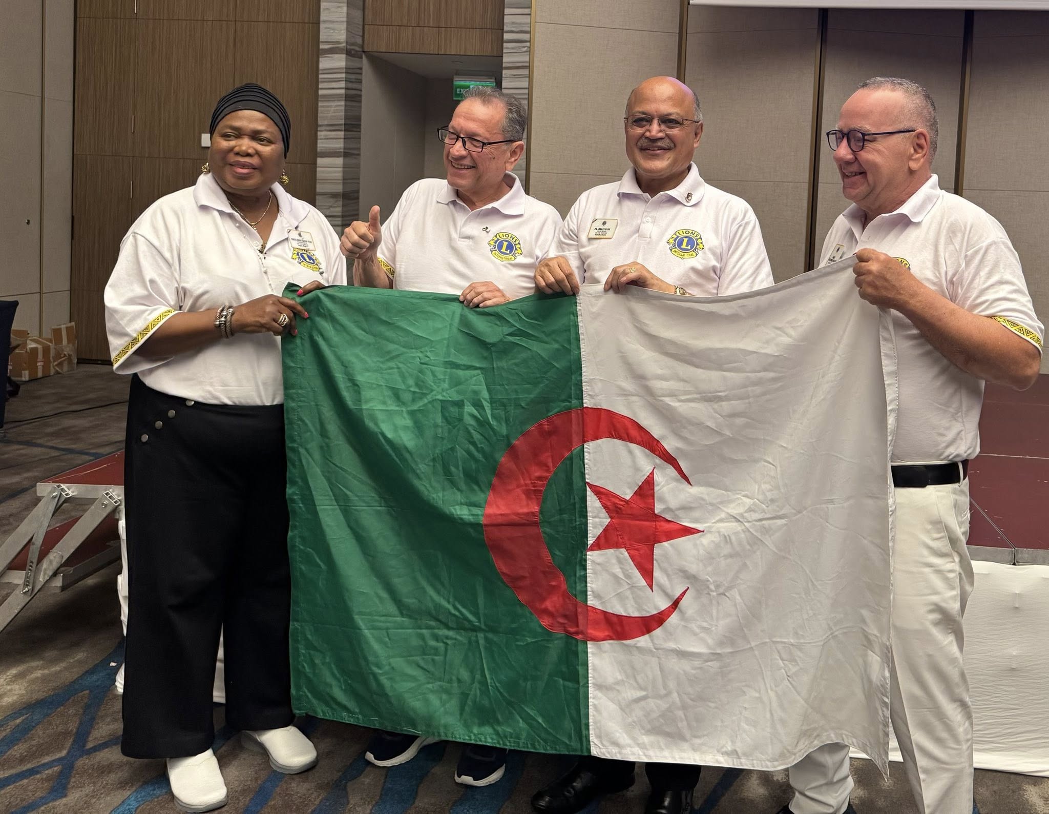 Lire la suite à propos de l’article SOMMET 1.5 GAT A ADDIS ABBEBA