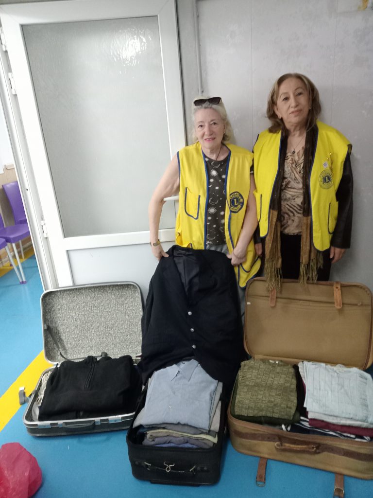 HIVER AU CHAUD : UN SOUFFLE DE CHALEUR DANS LE DESERT