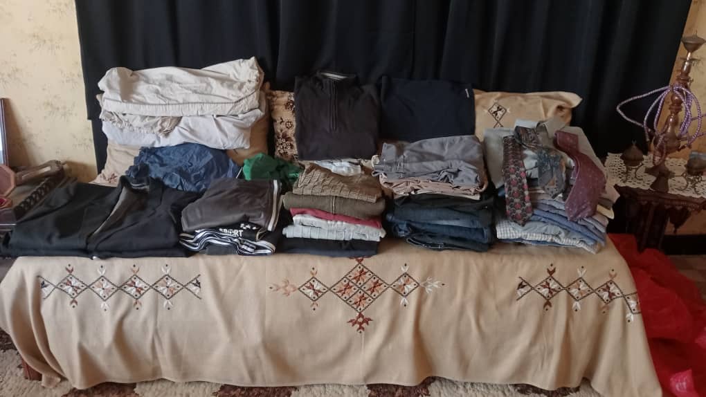 HIVER AU CHAUD : UN SOUFFLE DE CHALEUR DANS LE DESERT