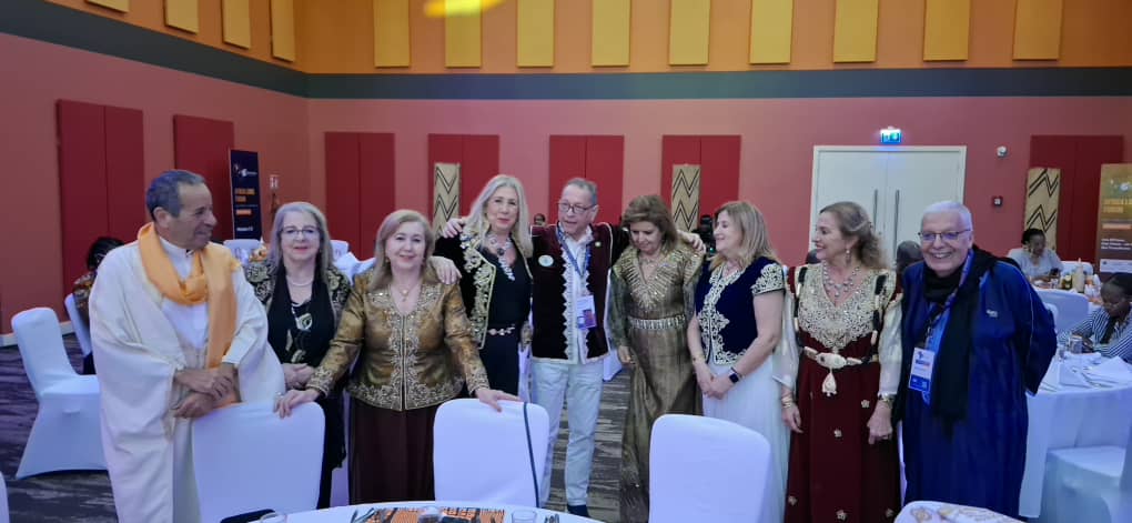 KIGALI JOUR 3 (suite) : L’ALGÉRIE EN MODE GRAND SHOW.