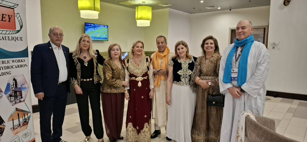 KIGALI JOUR 3 (suite) : L’ALGÉRIE EN MODE GRAND SHOW.