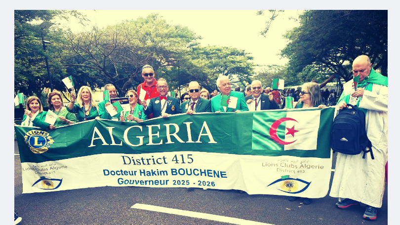 KIGALI JOUR 3 (suite) : L’ALGÉRIE EN MODE GRAND SHOW.