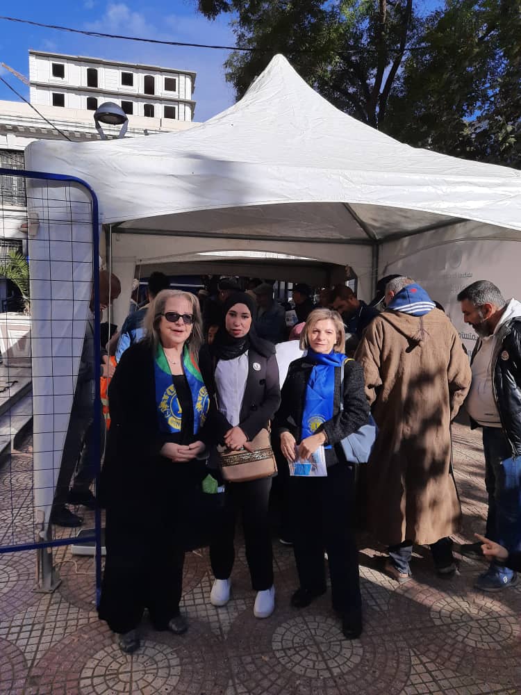 JOURNEE PORTE OUVERTE DE LUTTE CONTRE LE DIABETE A SETIF