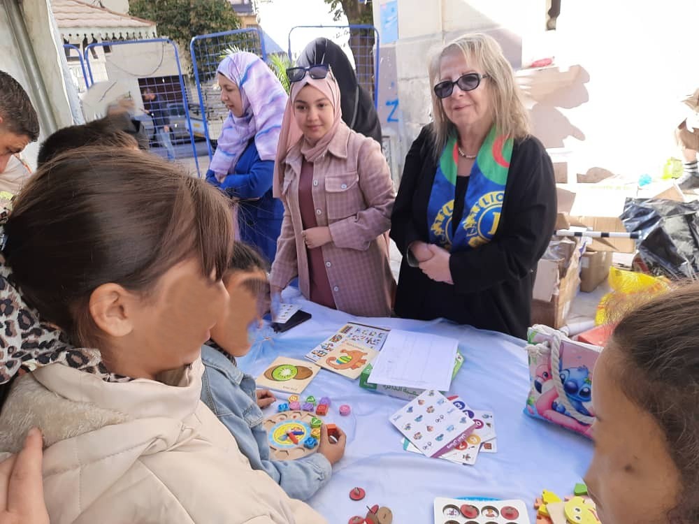 JOURNEE PORTE OUVERTE DE LUTTE CONTRE LE DIABETE A SETIF