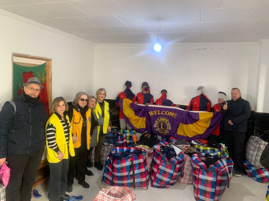 UN PONT DE SOLIDARITE ENTRE GRENOBLE ET LA ZAOUIA DE KSOUR (BBA).