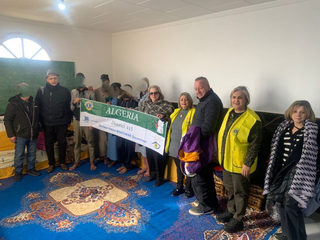 UN PONT DE SOLIDARITE ENTRE GRENOBLE ET LA ZAOUIA DE KSOUR (BBA).