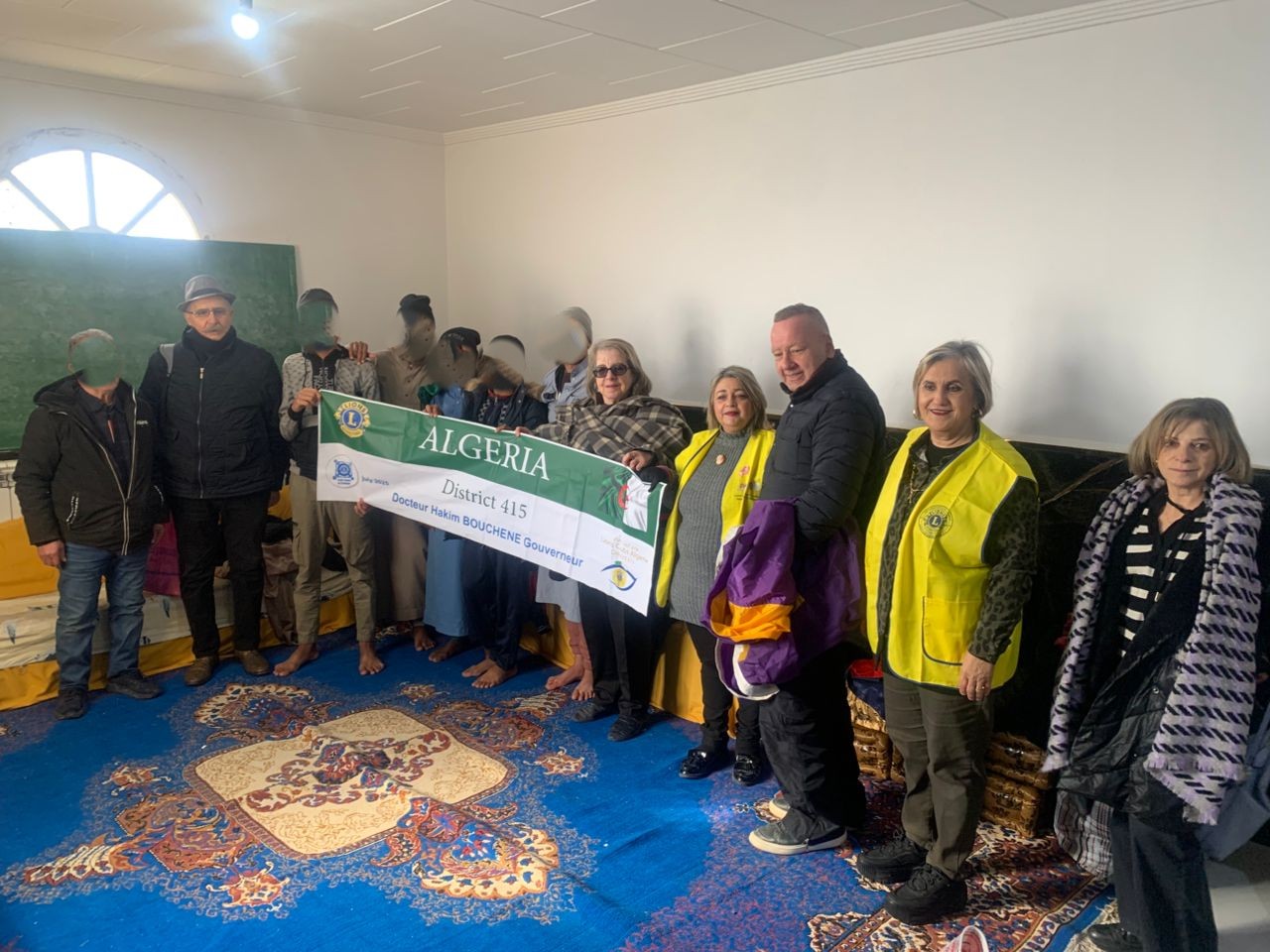 Lire la suite à propos de l’article UN PONT DE SOLIDARITE ENTRE GRENOBLE ET LA ZAOUIA DE KSOUR (BBA).