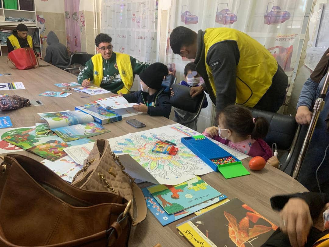 Lire la suite à propos de l’article QUAND LA LUMIERE DES LIONS VAINC L&rsquo;OMBRE