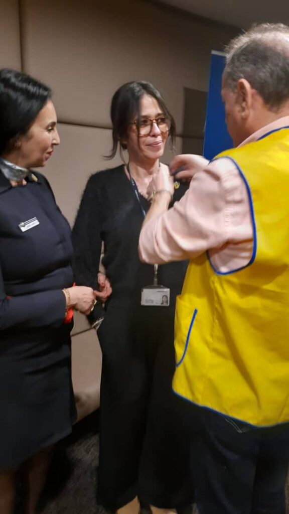 UN MOMENT DE JOIE POUR LES ENFANTS AU BESOINS SPECIFIQUES