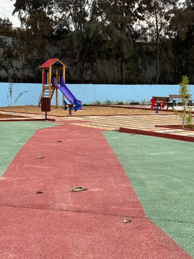 ORAN-BELHORIZON CONCRETISE SON ENGAGEMENT AUPRES DES ENFANTS AUTISTES ET TRISOMIQUES