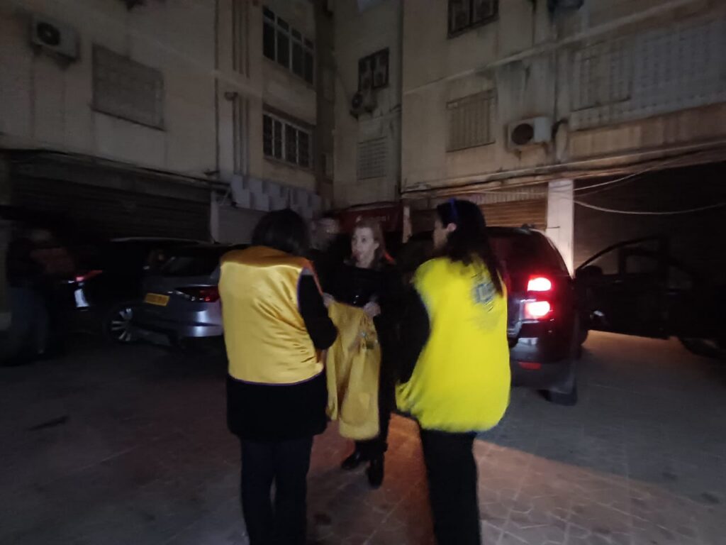 FACE AU FROID ET A LA FAIM, LA CHALEUR DES LIONS