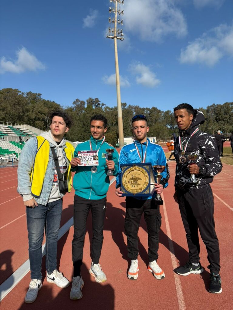 LES LIONS EN PISTE POUR LA SANTE : UNE COURSE SOLIDAIRE QUI RESPIRE L’ESPOIR.