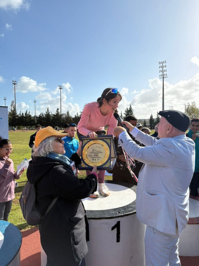LES LIONS EN PISTE POUR LA SANTE : UNE COURSE SOLIDAIRE QUI RESPIRE L’ESPOIR.